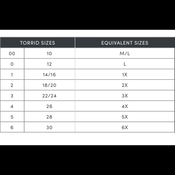 Torrid Shimmer Legging - 3X - Picture 9 of 9